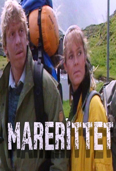 Póster de Marerittet