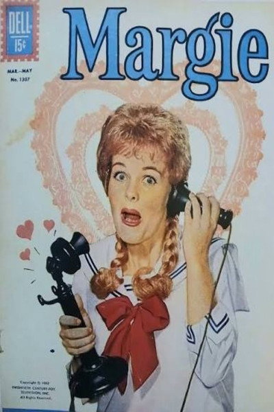 Póster de Margie