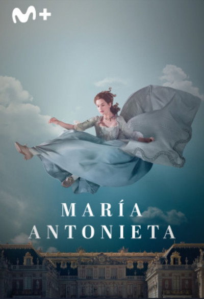 Póster de María Antonieta