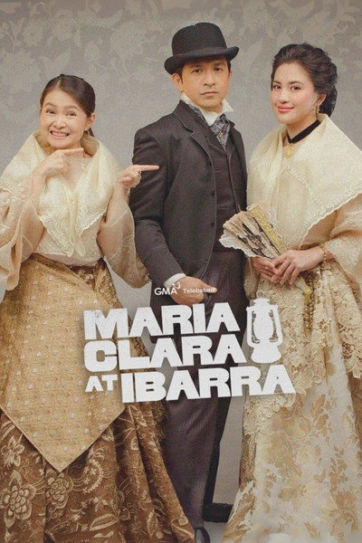 Póster de Maria Clara and Ibarra