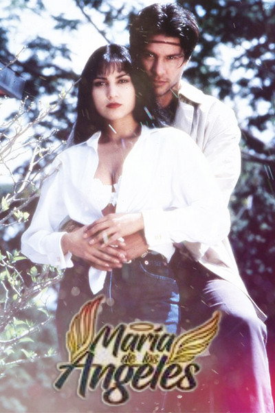 Póster de María de los Ángeles