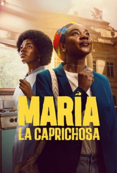Póster de María la Caprichosa
