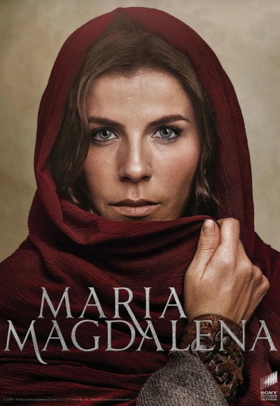 Póster de María Magdalena