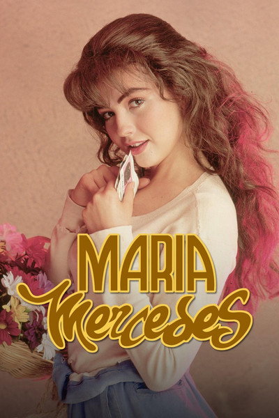 Póster de María Mercedes