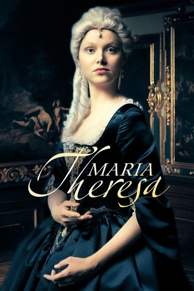 Póster de Maria Theresa