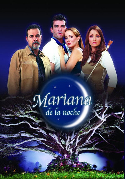 Póster de Mariana de la noche