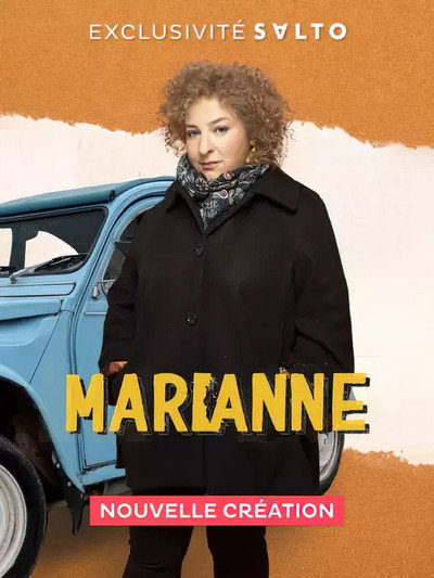 Póster de Marianne