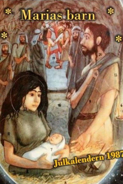Póster de Marias barn