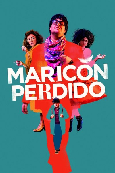 Póster de Maricón perdido