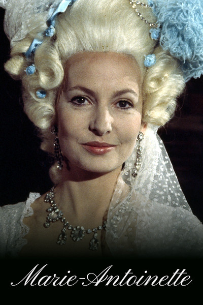 Póster de Marie-Antoinette