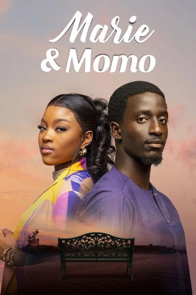Póster de Marie & Momo