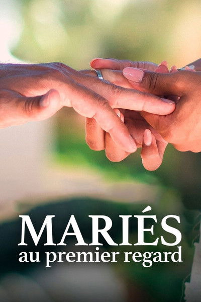 Póster de Mariés au Premier Regard