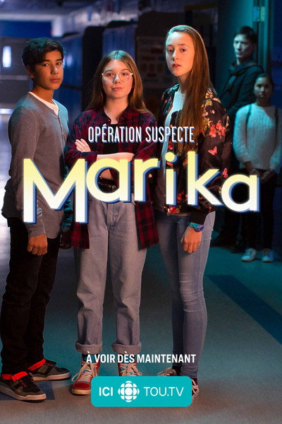 Póster de Marika