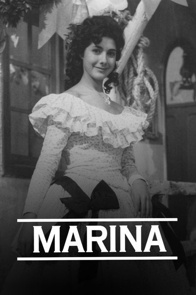 Póster de Marina
