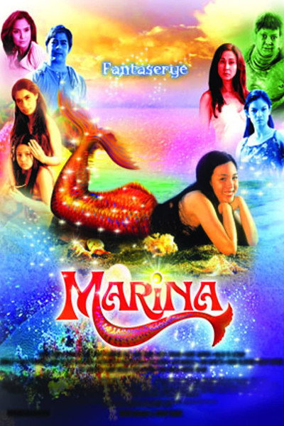 Póster de Marina