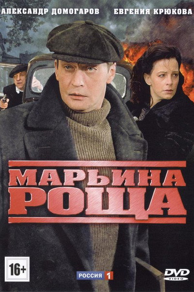 Póster de Marina roshcha
