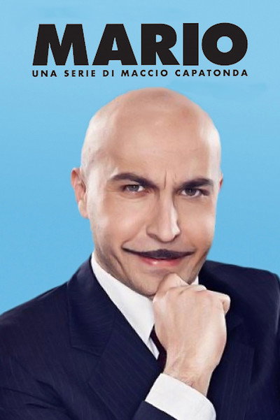 Póster de Mario