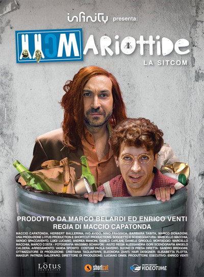 Póster de Mariottide