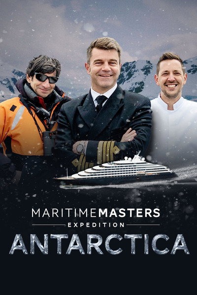 Póster de Maritime Masters: Expedition Antarctica