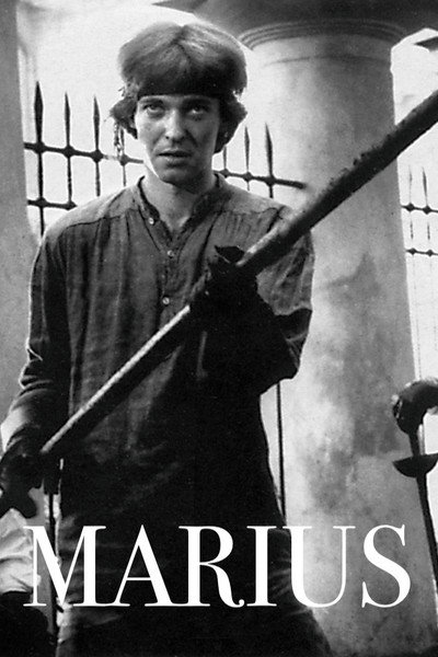 Póster de Marius