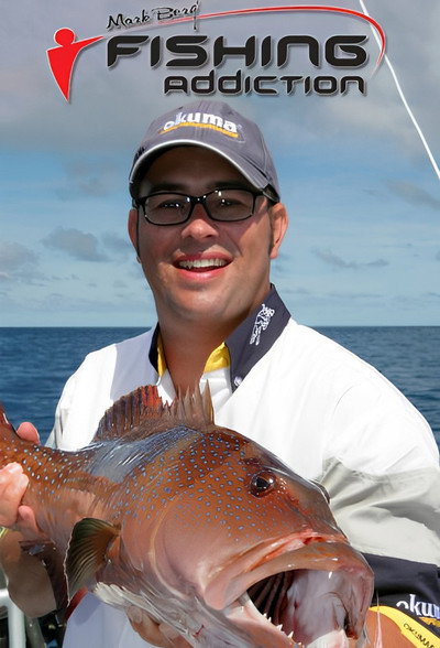 Póster de Mark Berg's Fishing Addiction
