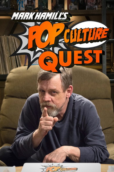 Póster de Mark Hamill's Pop Culture Quest