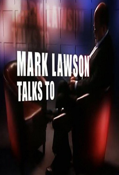 Póster de Mark Lawson Talks to...