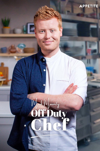 Póster de Mark Moriarty: Off Duty Chef
