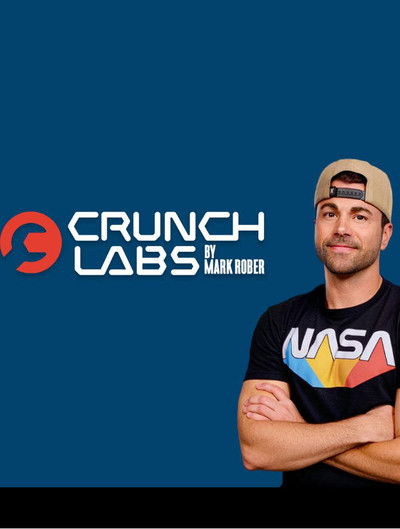 Póster de Mark Rober's CrunchLabs