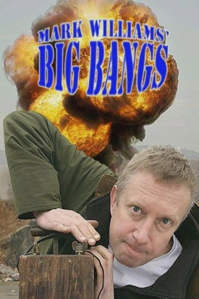 Póster de Mark Williams' Big Bangs