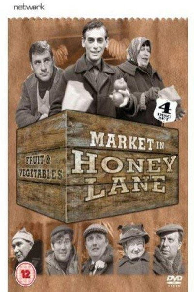Póster de Market in Honey Lane