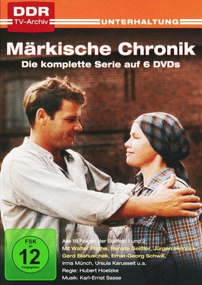 Póster de Märkische Chronik