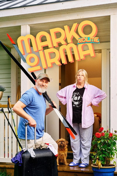 Póster de Marko & Irma