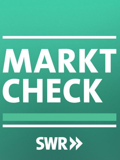 Póster de Marktcheck