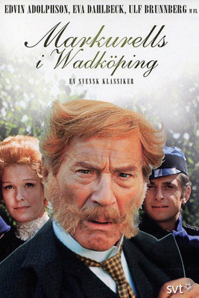 Póster de Markurells i Wadköping