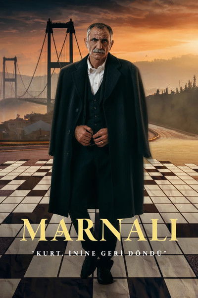 Póster de Marnali