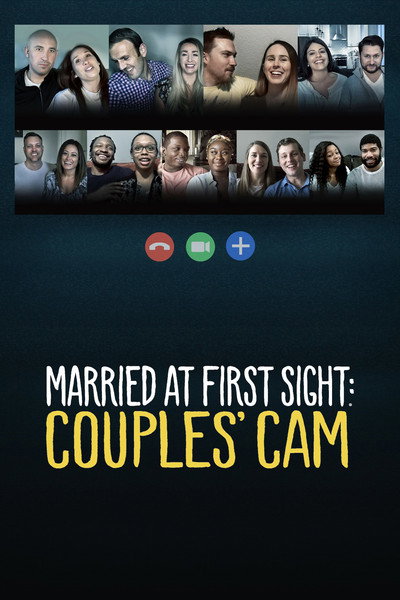 Póster de Married at First Sight: Couples' Cam