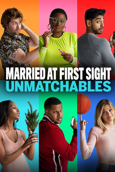 Póster de Married at First Sight: Unmatchables