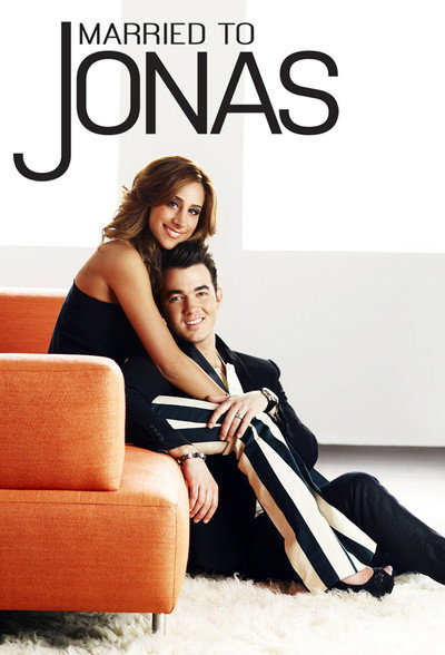 Póster de Married to Jonas
