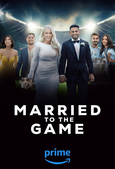 Póster de Married to the Game