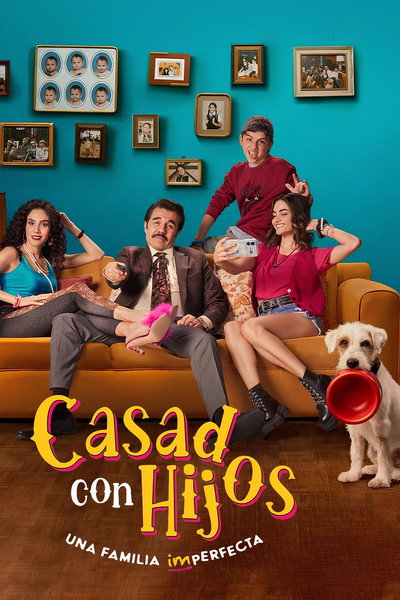 Póster de Married with Children