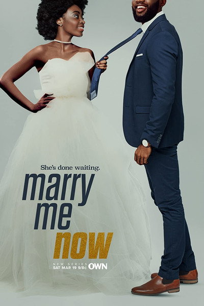 Póster de Marry Me Now