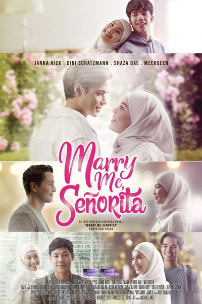 Póster de Marry Me, Senorita
