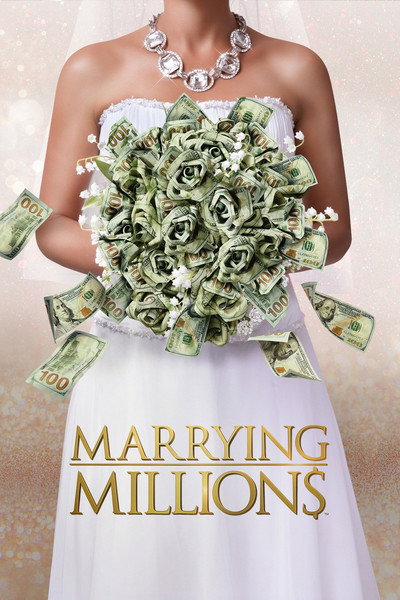 Póster de Marrying Millions