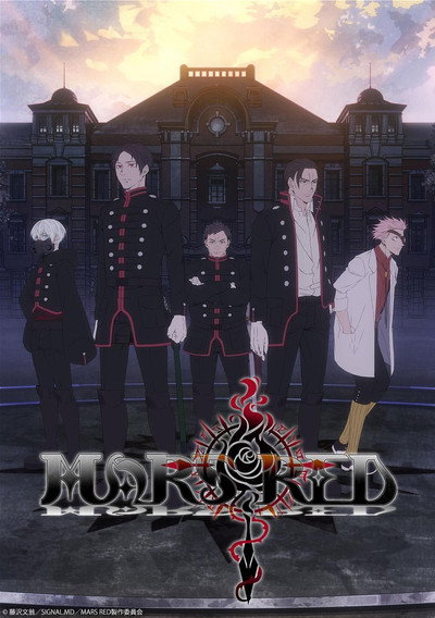 Póster de Mars Red