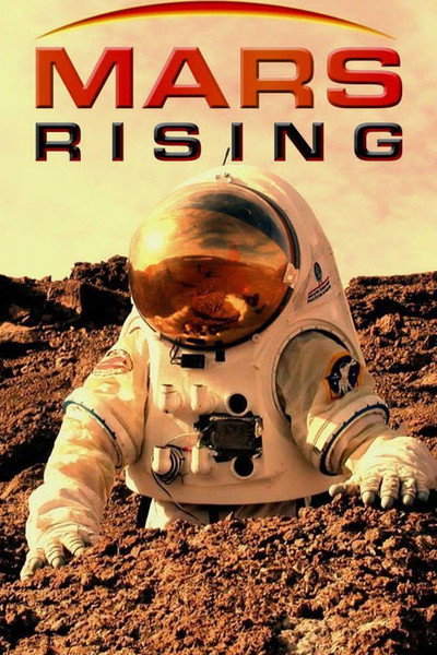 Póster de Mars Rising