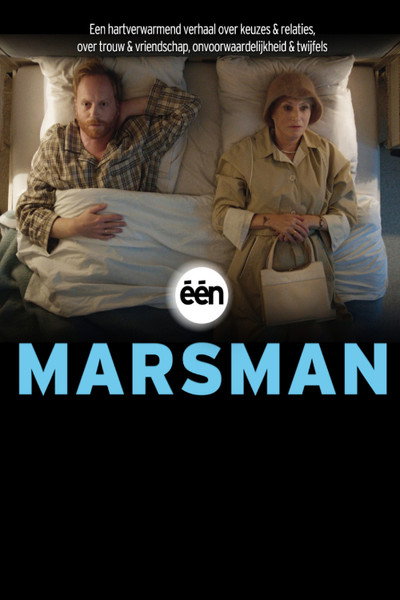 Póster de Marsman