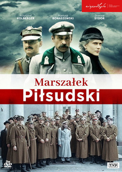 Póster de Marszalek Pilsudski