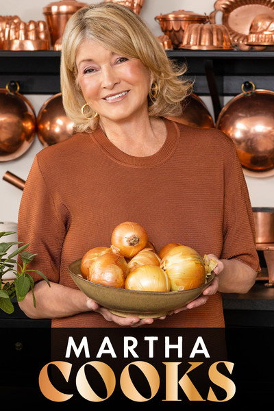 Póster de Martha Cooks