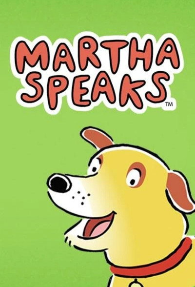 Póster de Martha Habla